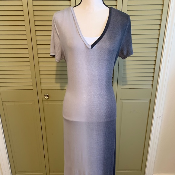 Ombré Maxi Dress - Picture 3 of 8
